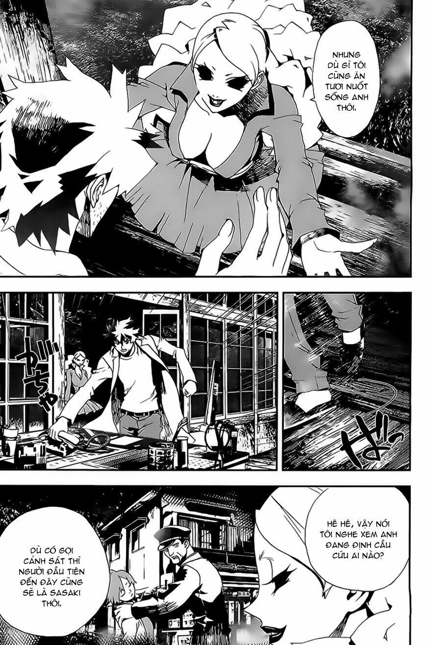 Shiki: Chapter 26