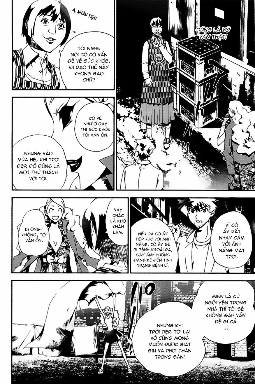Shiki: Chapter 26