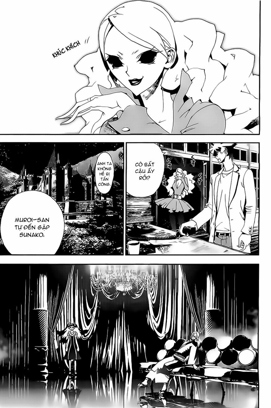 Shiki: Chapter 26