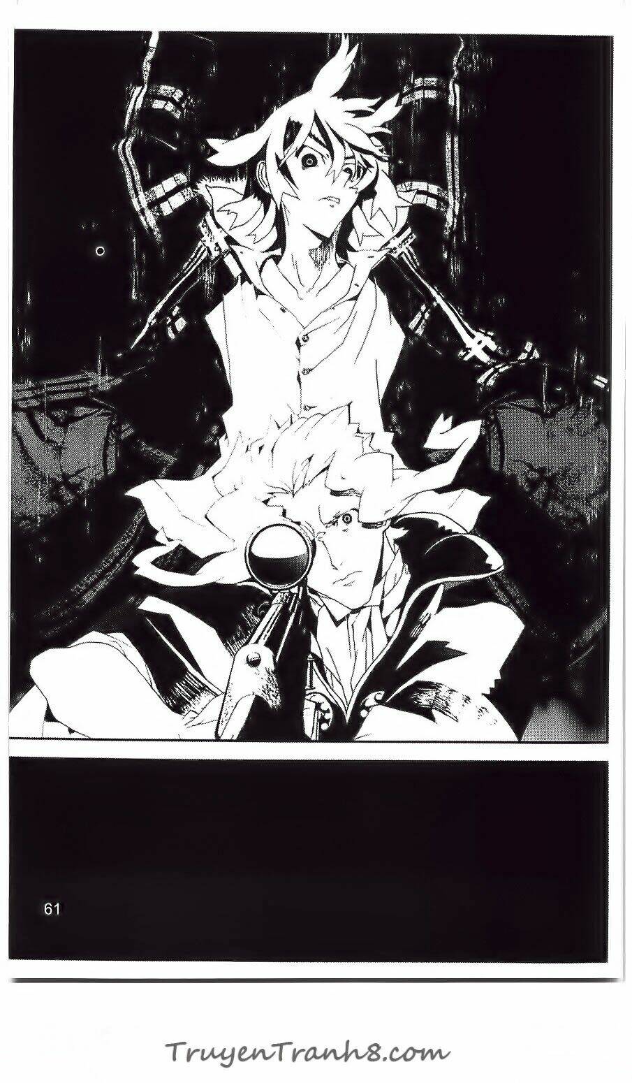 Shiki: Chapter 32