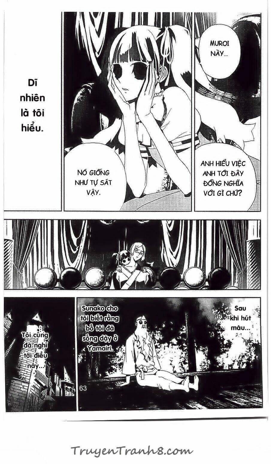 Shiki: Chapter 32