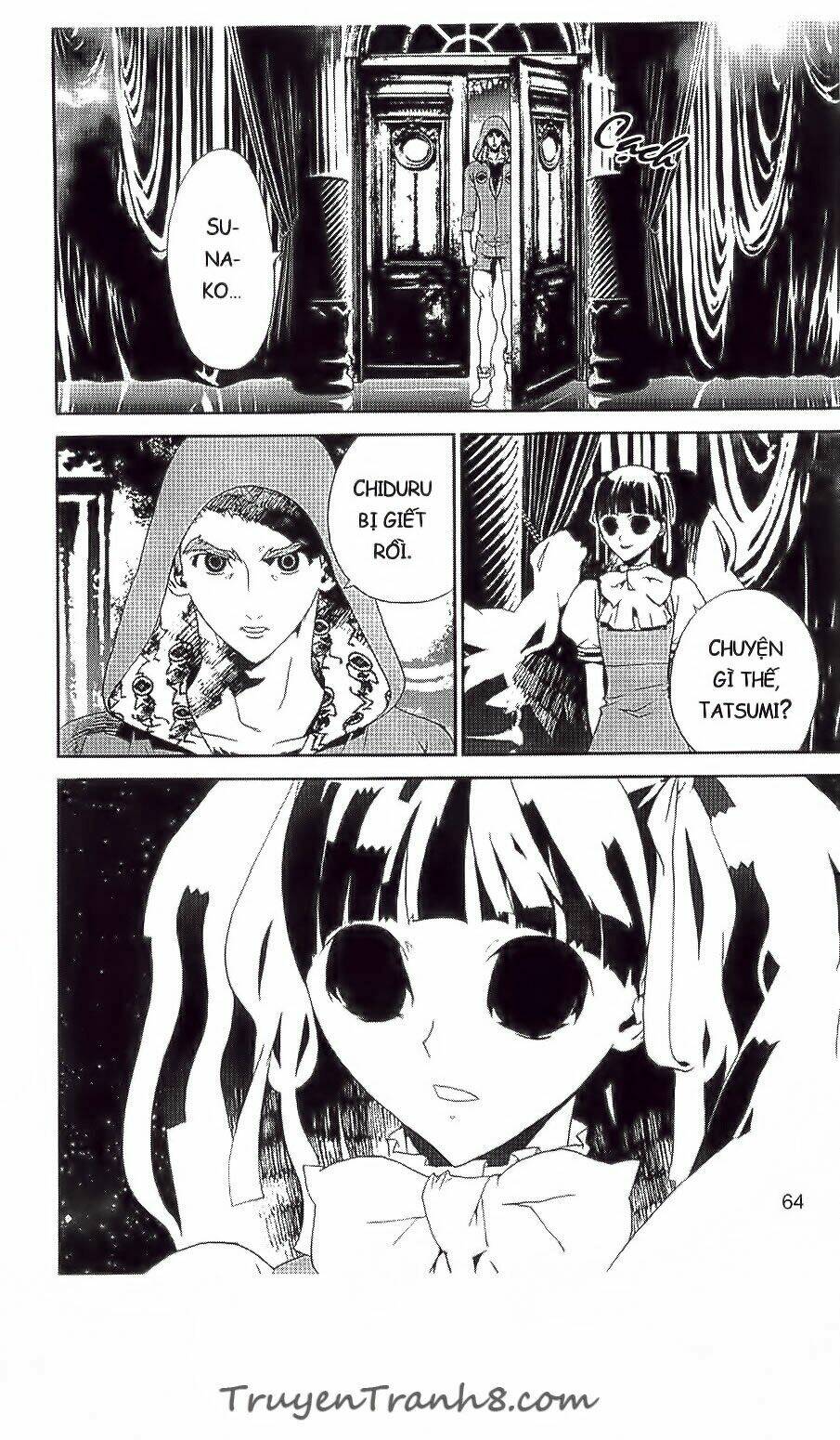 Shiki: Chapter 32