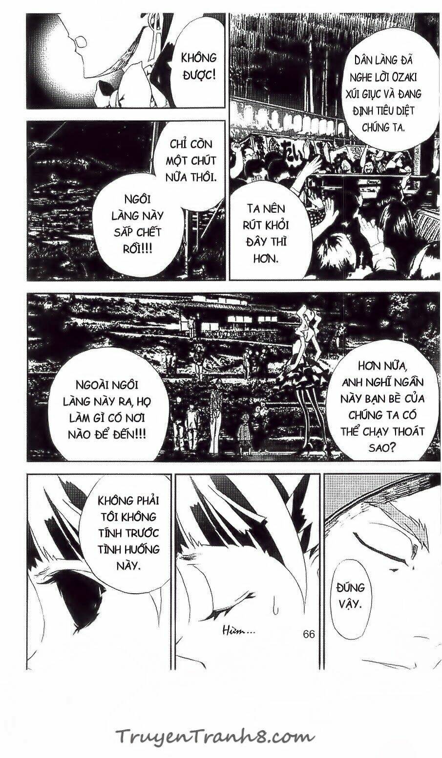Shiki: Chapter 32
