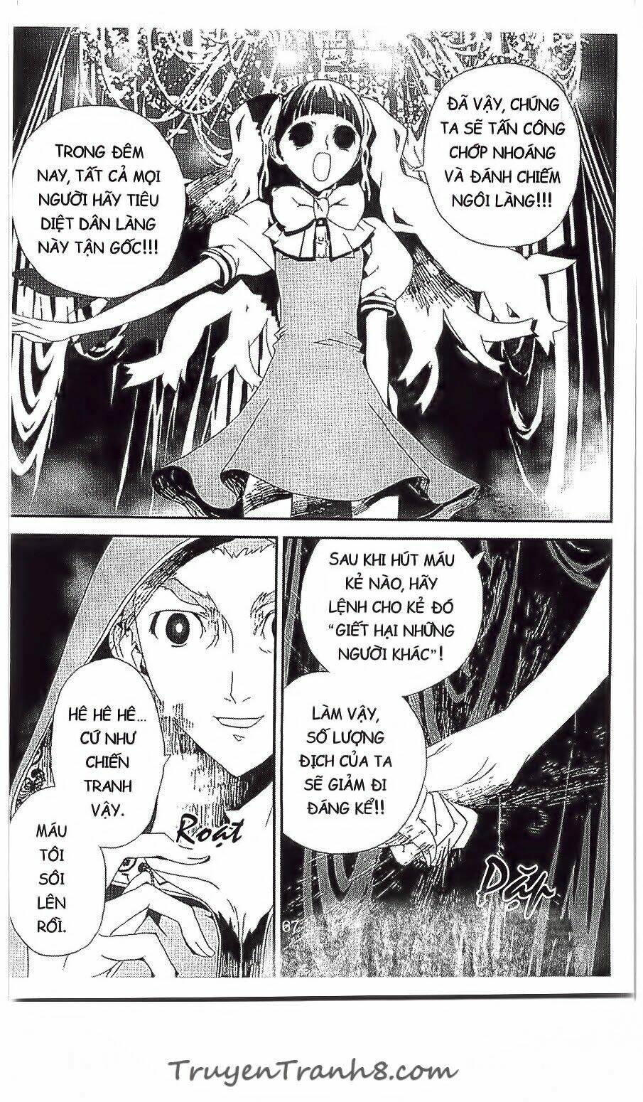 Shiki: Chapter 32