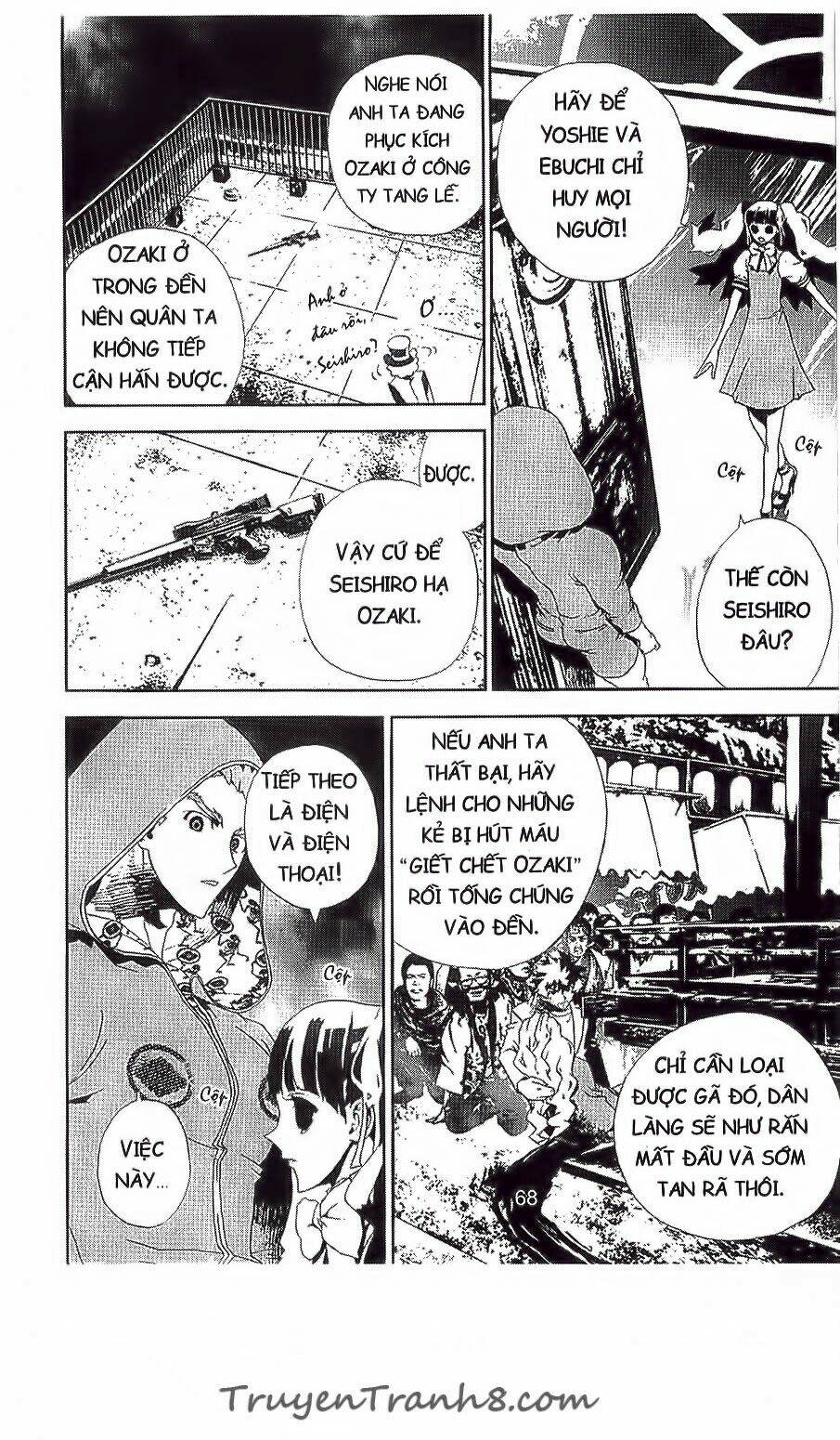 Shiki: Chapter 32