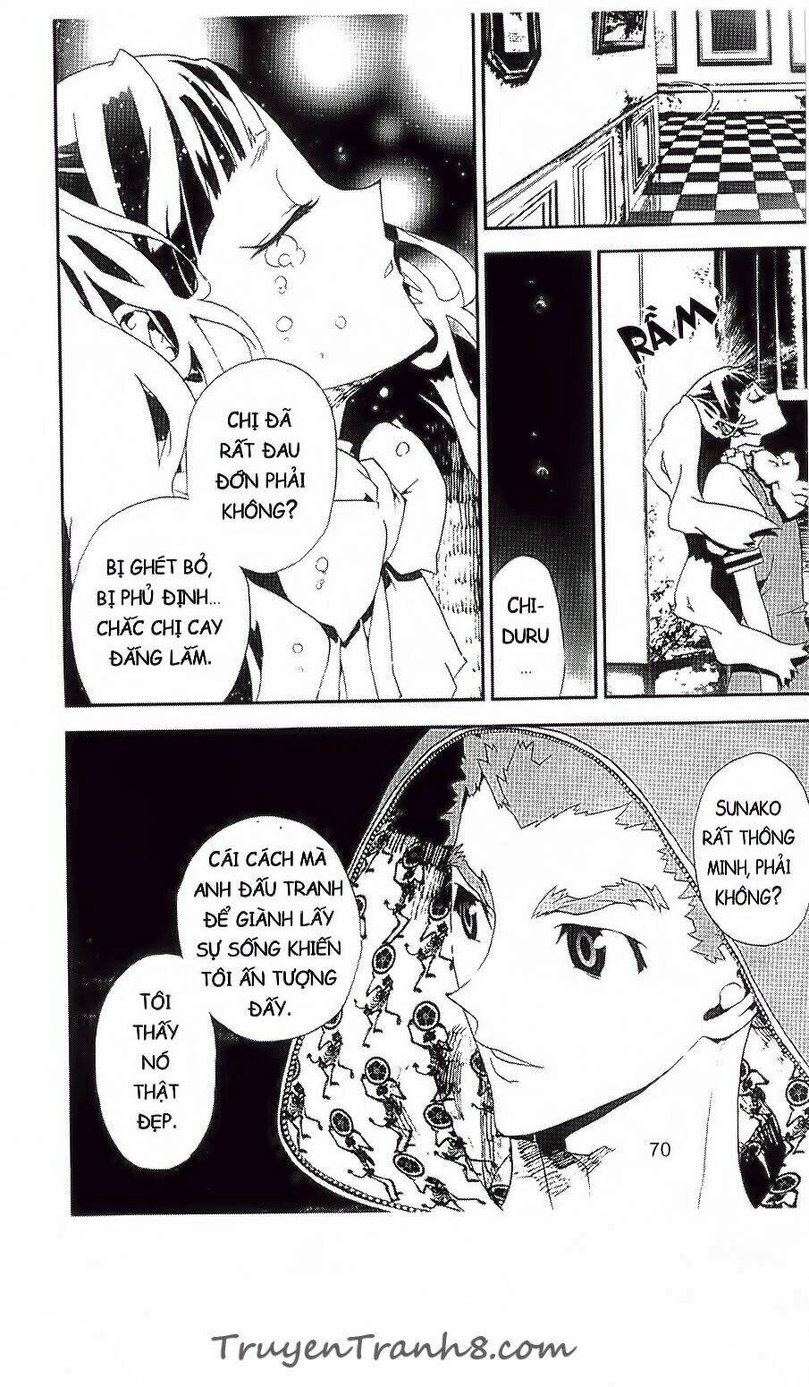 Shiki: Chapter 32