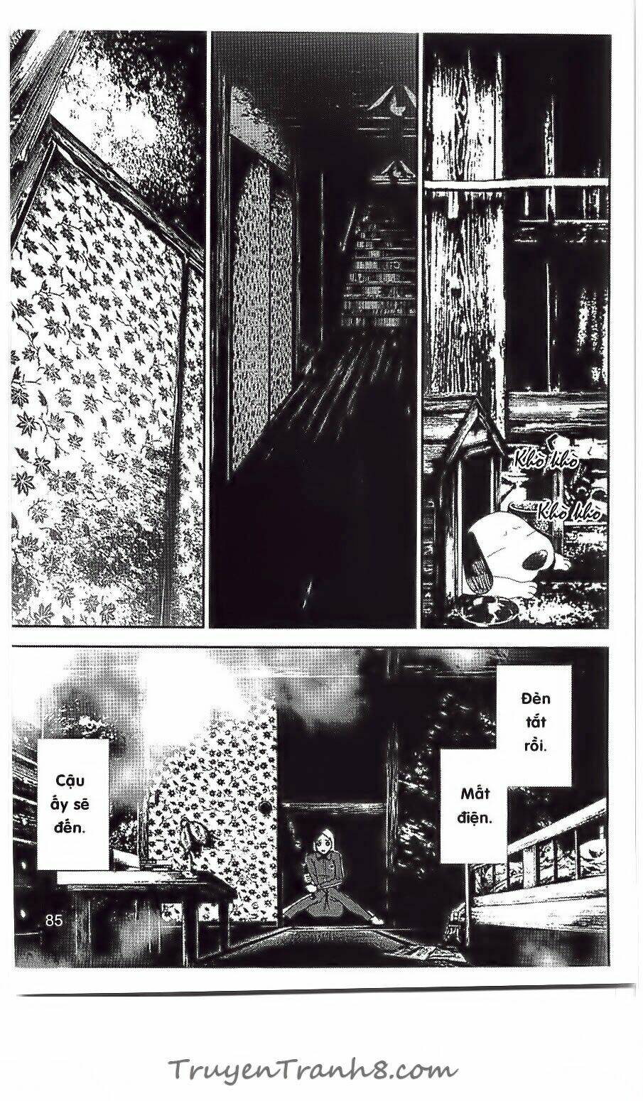 Shiki: Chapter 32