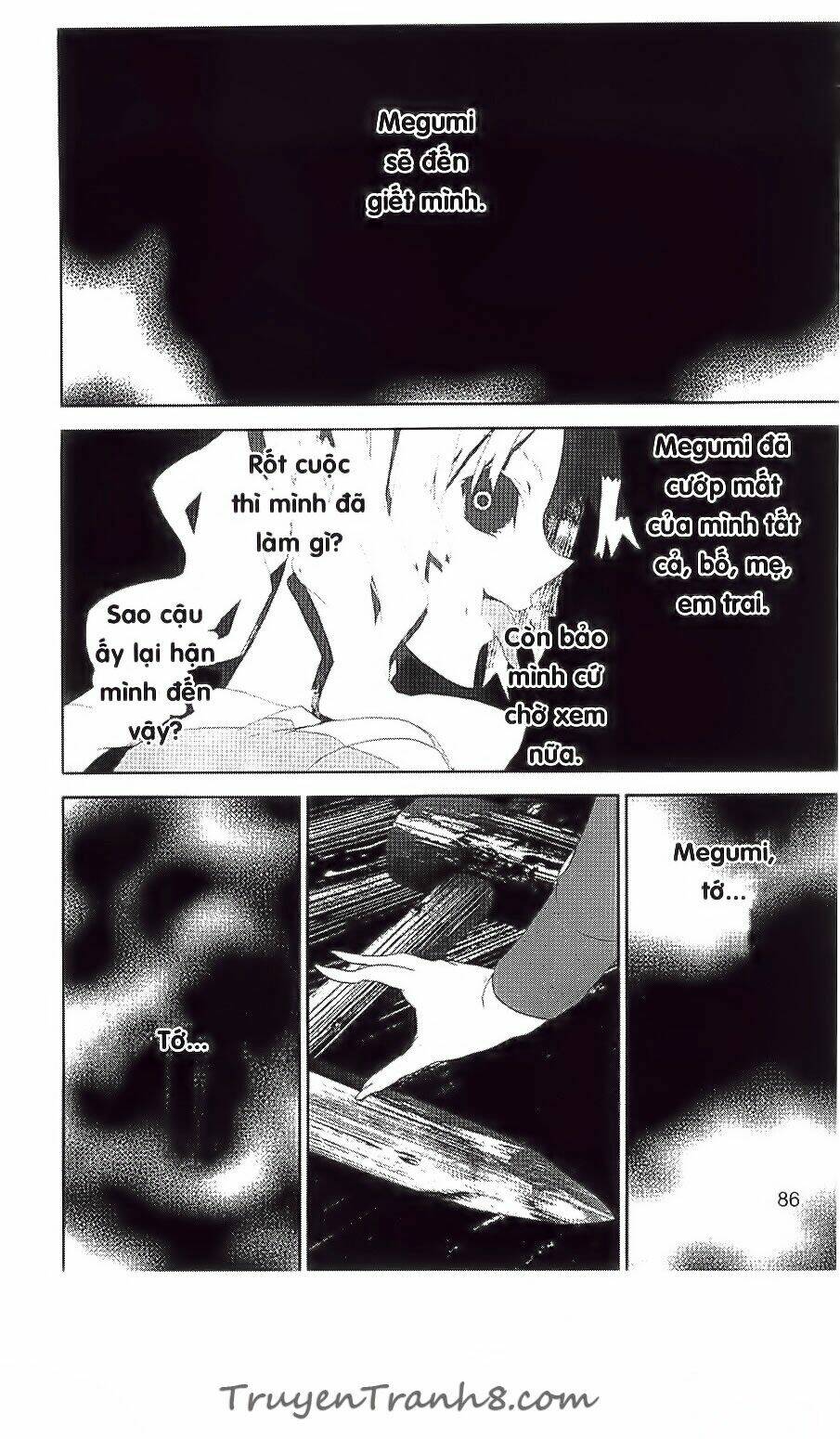 Shiki: Chapter 32