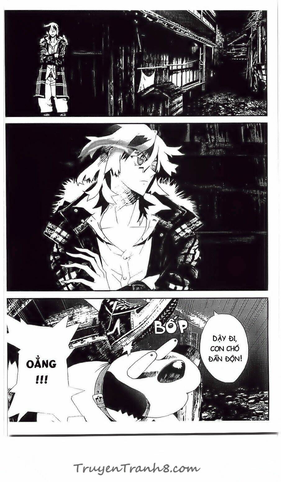 Shiki: Chapter 32