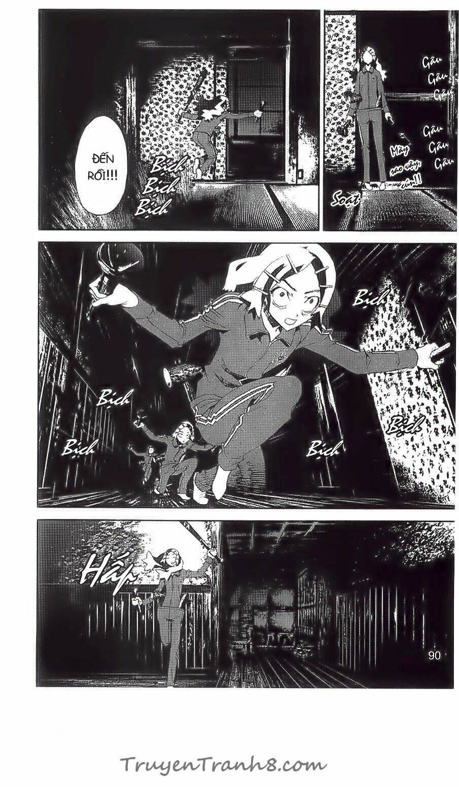 Shiki: Chapter 32