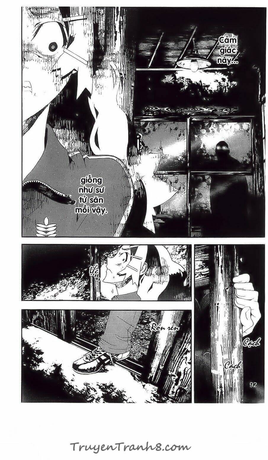 Shiki: Chapter 32