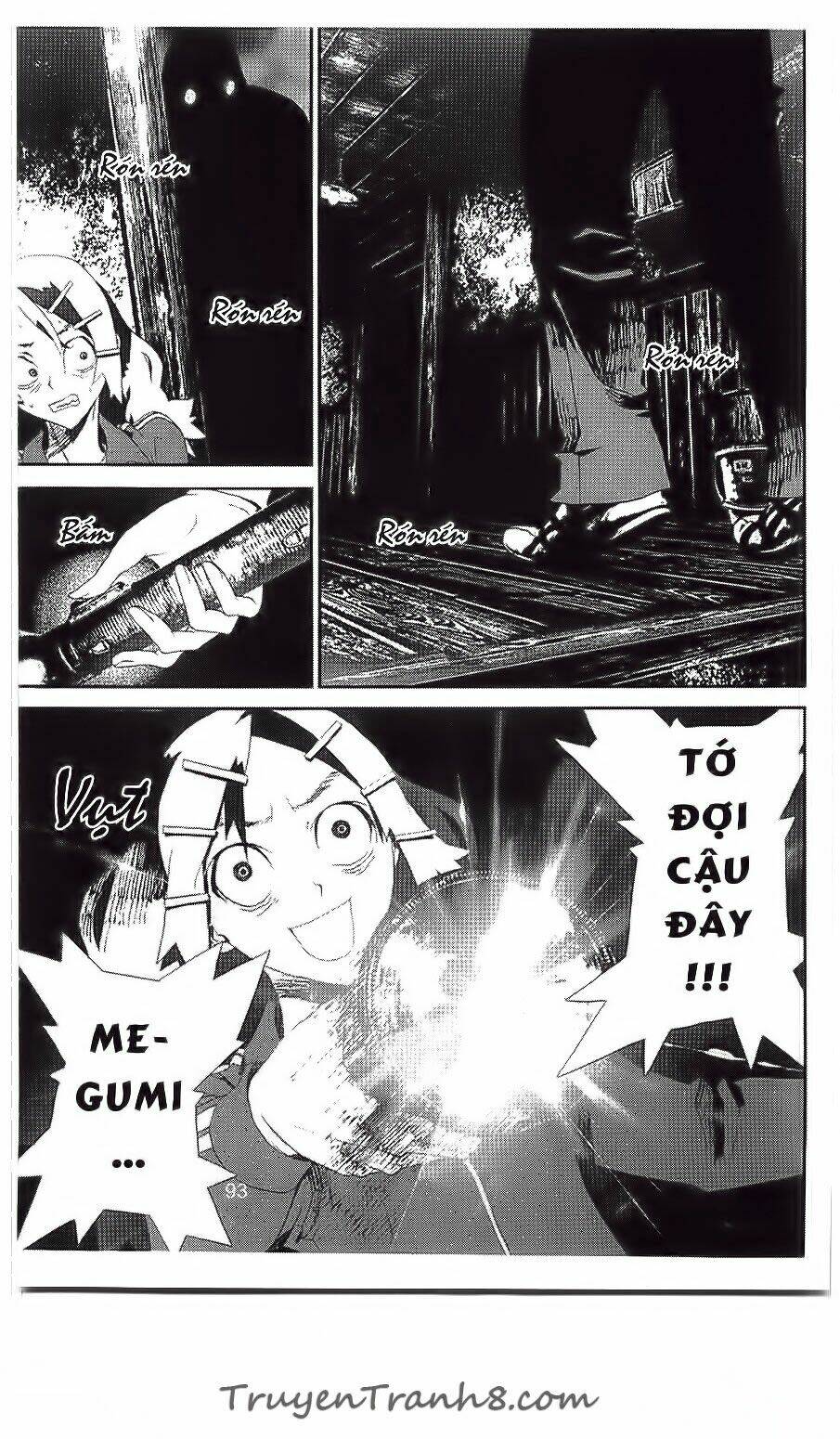 Shiki: Chapter 32