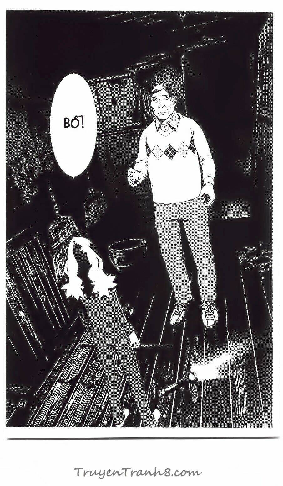 Shiki: Chapter 32