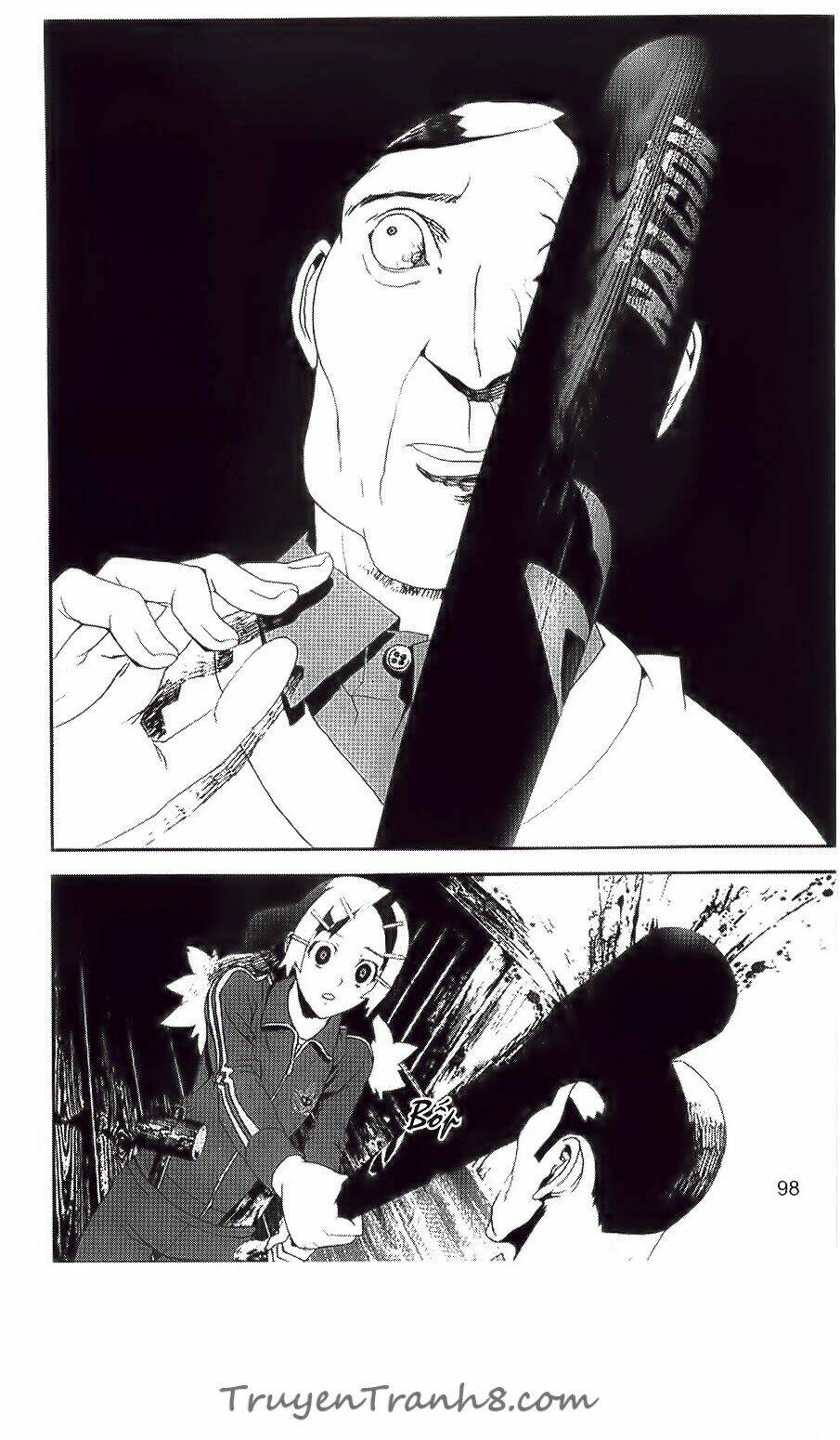 Shiki: Chapter 32