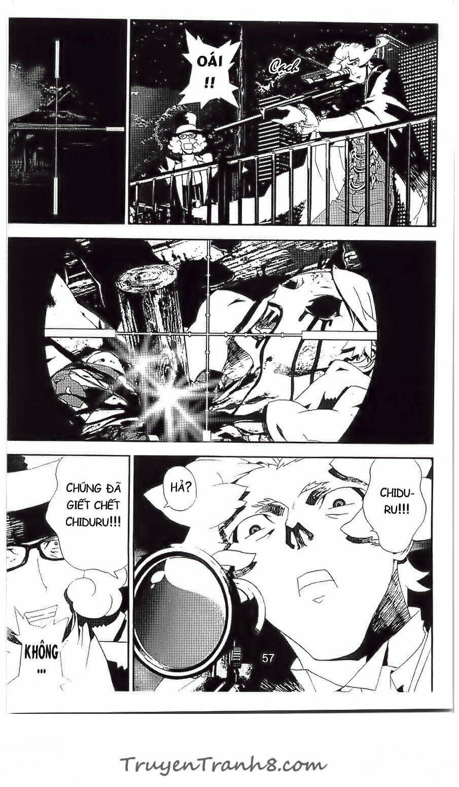 Shiki: Chapter 32