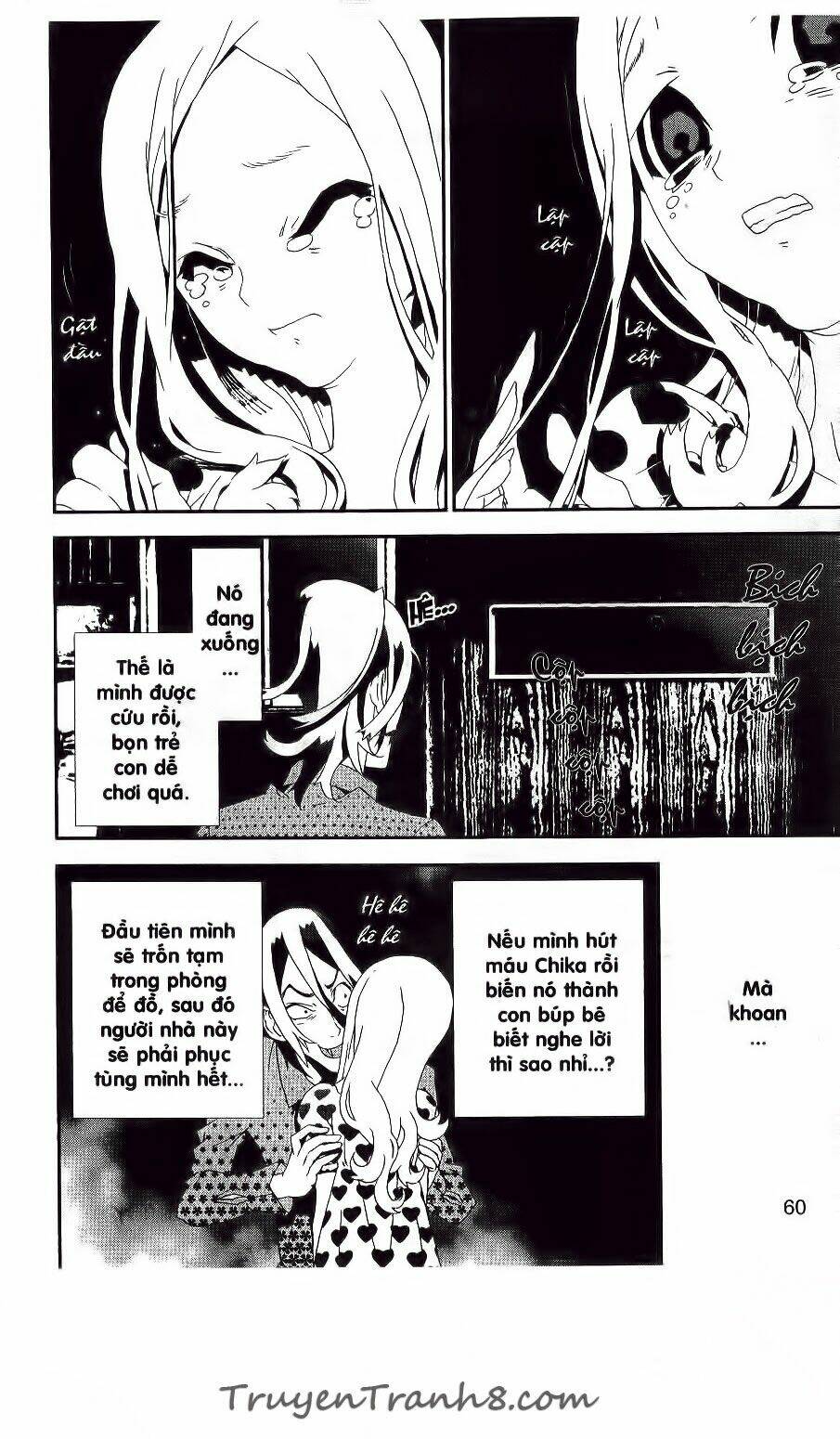 Shiki: Chapter 40