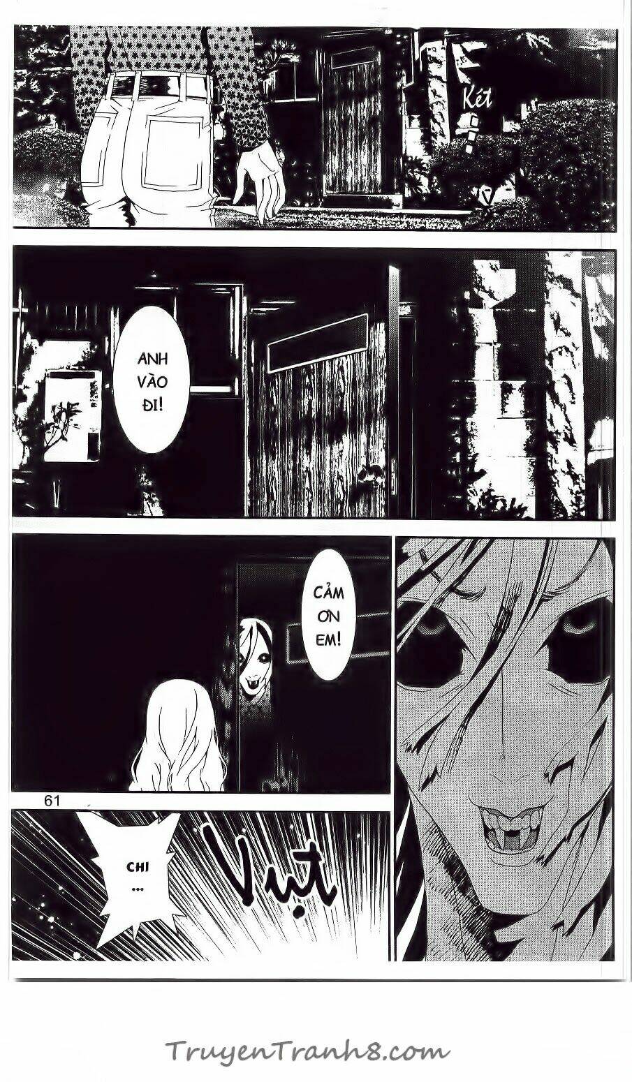 Shiki: Chapter 40