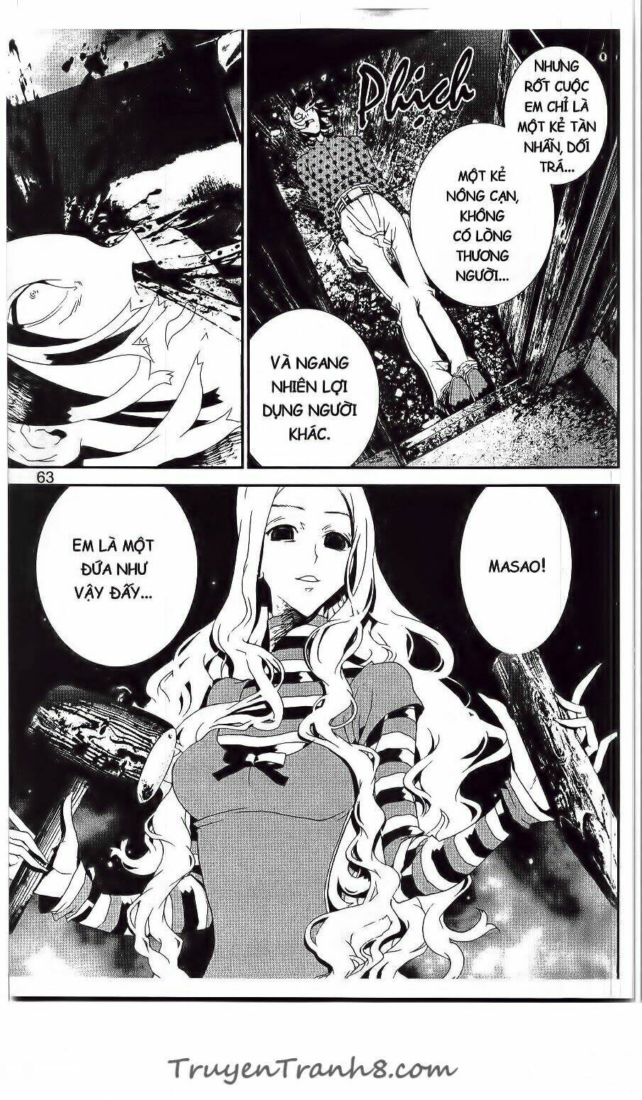 Shiki: Chapter 40