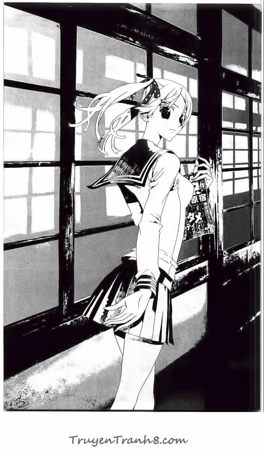 Shiki: Chapter 40