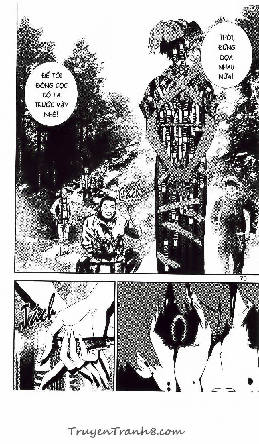 Shiki: Chapter 40