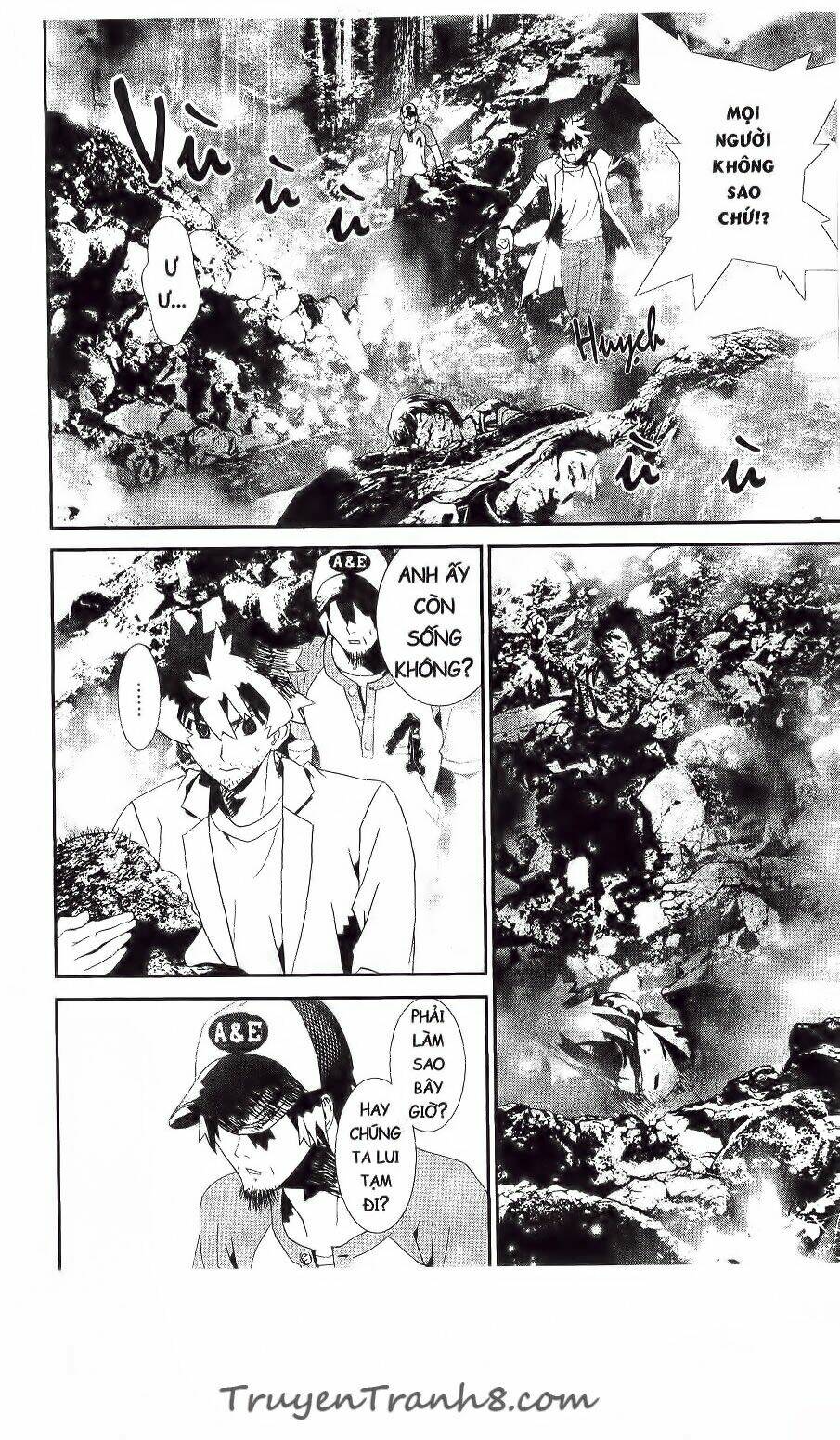 Shiki: Chapter 40
