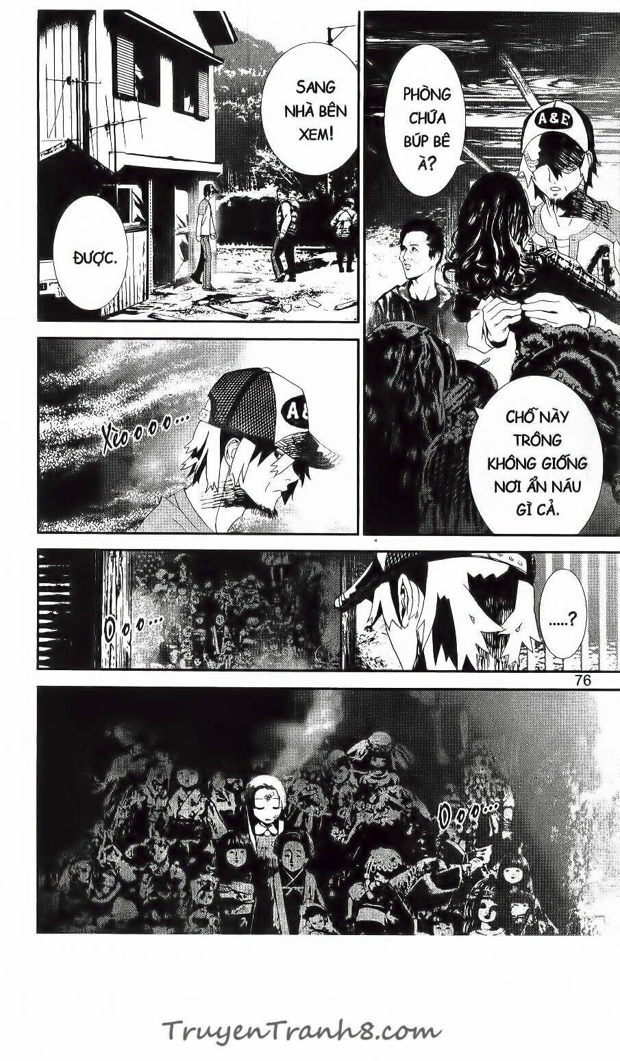 Shiki: Chapter 40
