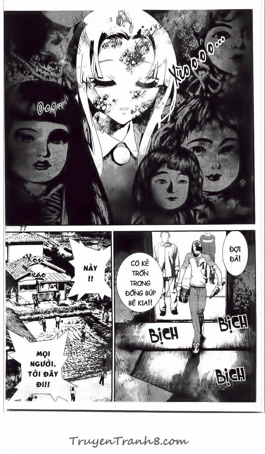 Shiki: Chapter 40