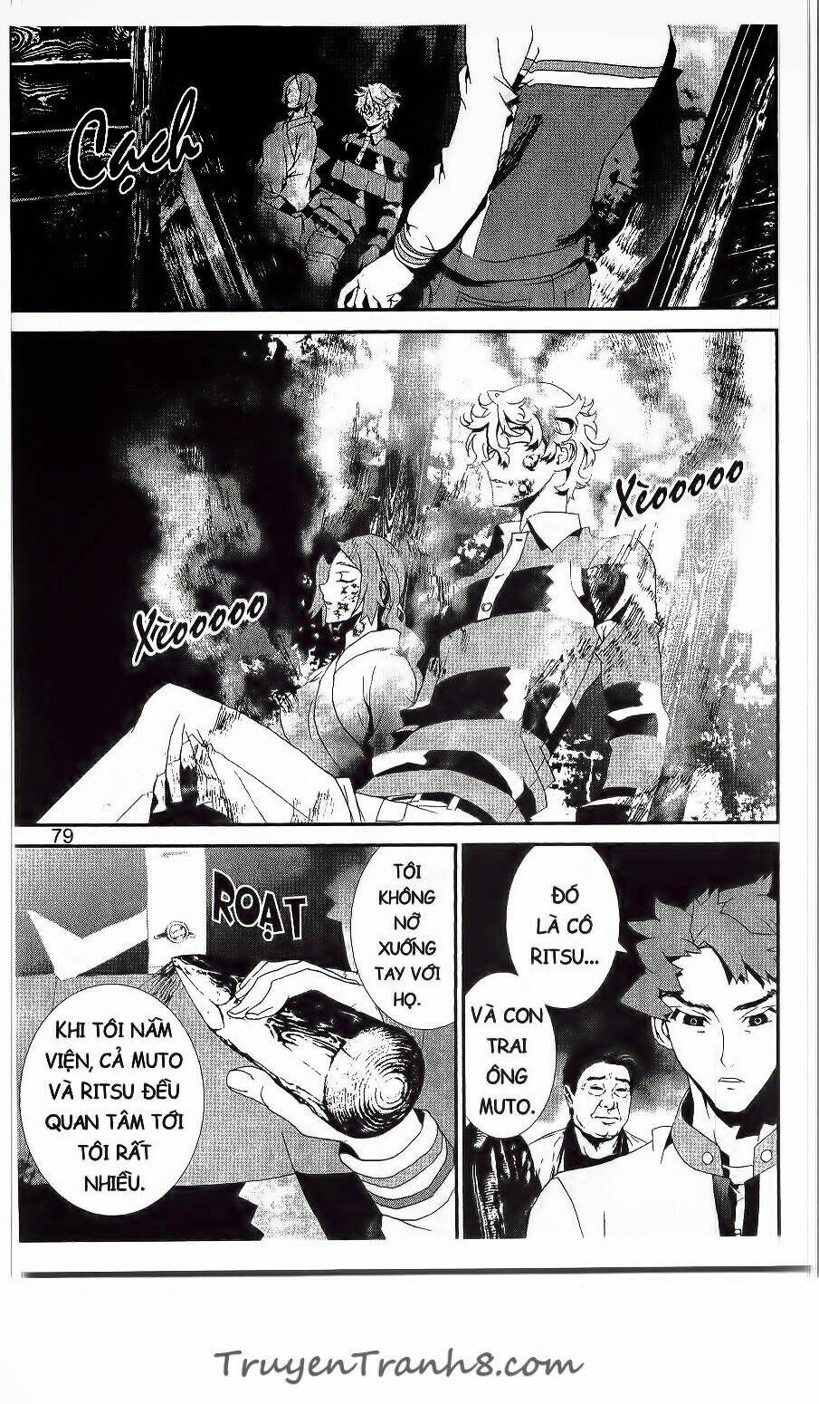 Shiki: Chapter 40