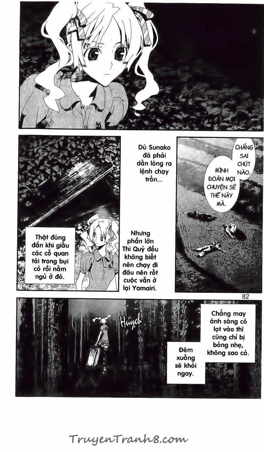 Shiki: Chapter 40
