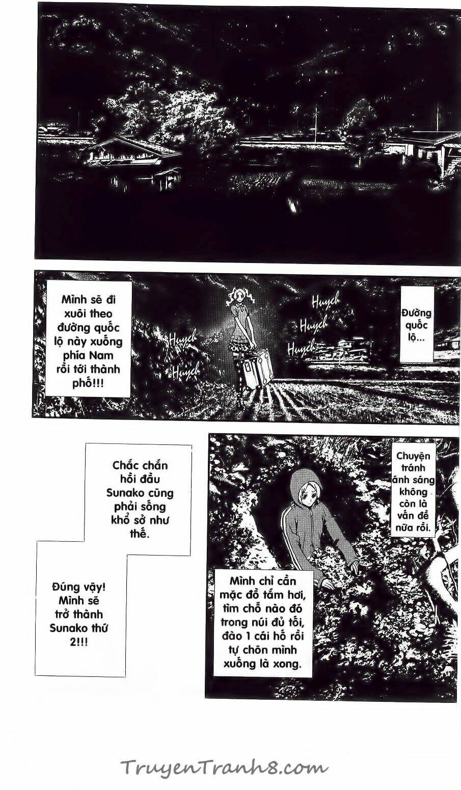 Shiki: Chapter 40