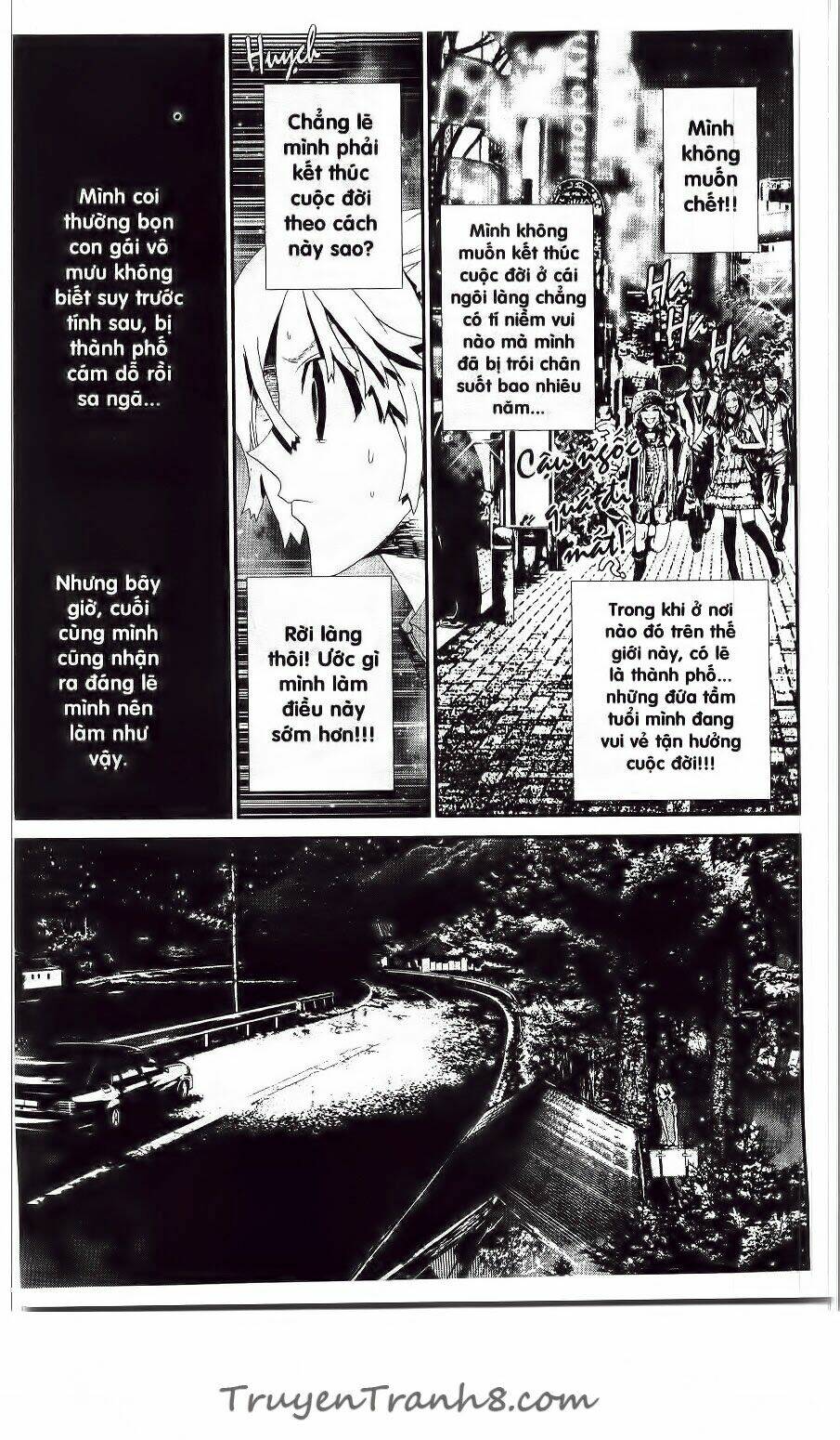 Shiki: Chapter 40