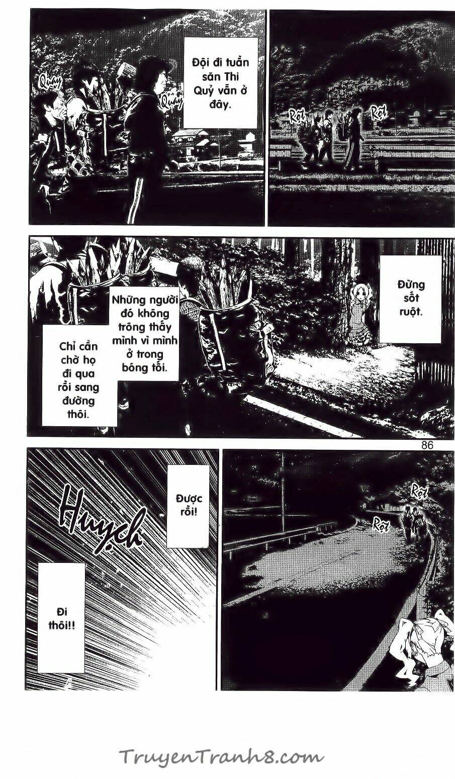 Shiki: Chapter 40