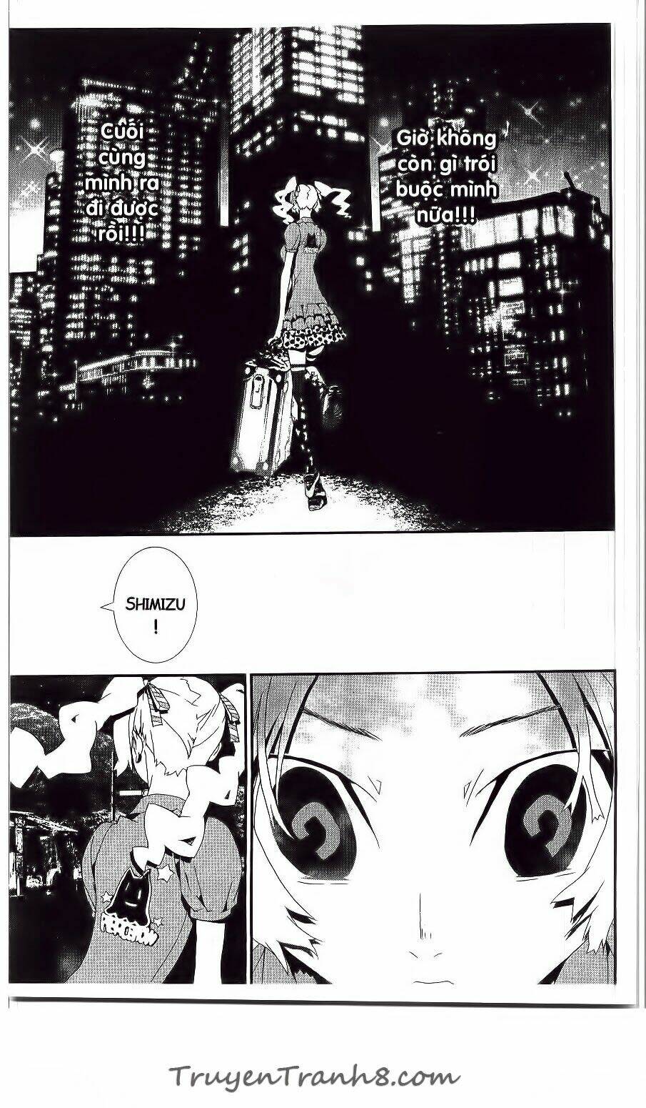 Shiki: Chapter 40