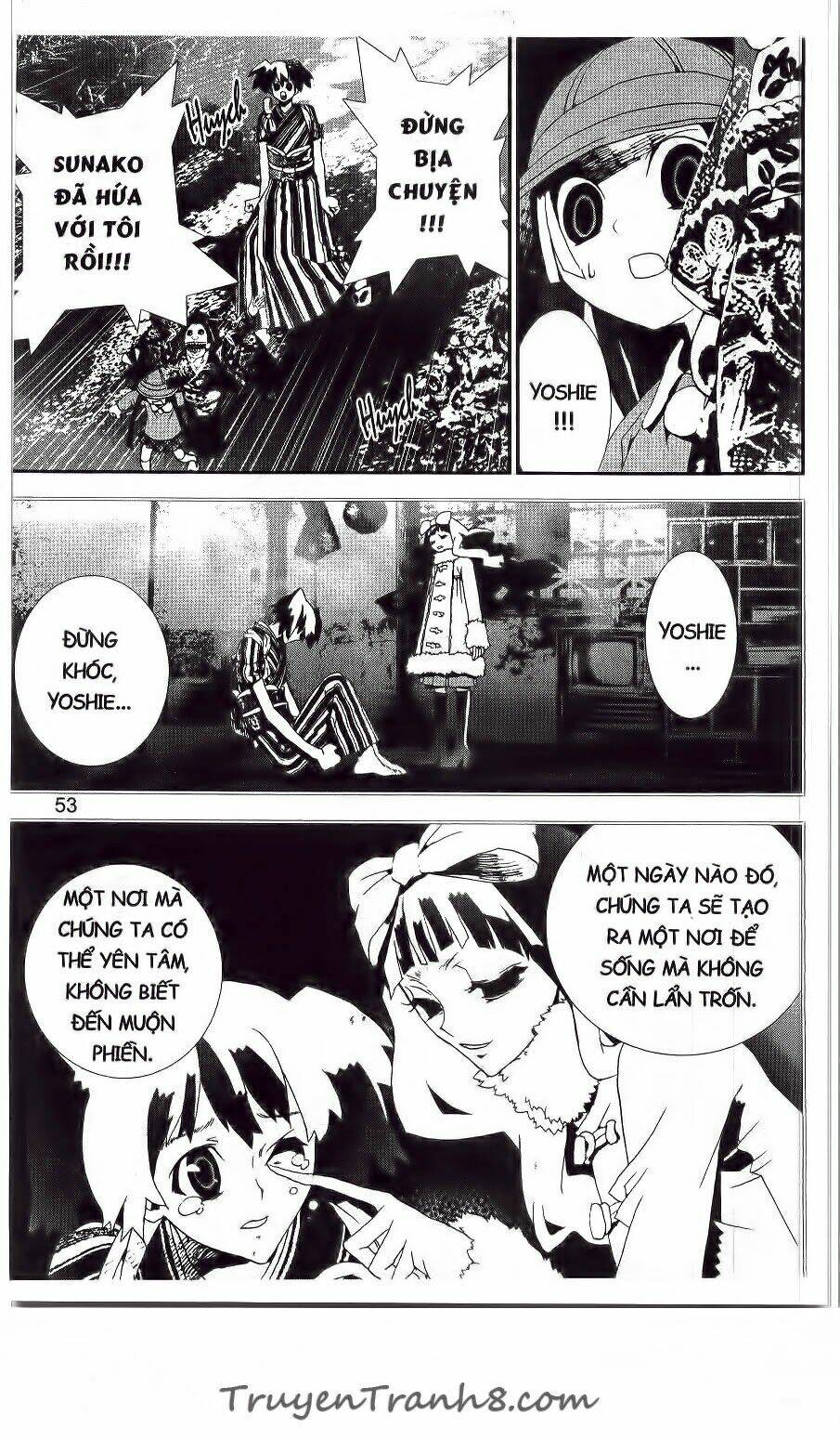 Shiki: Chapter 40