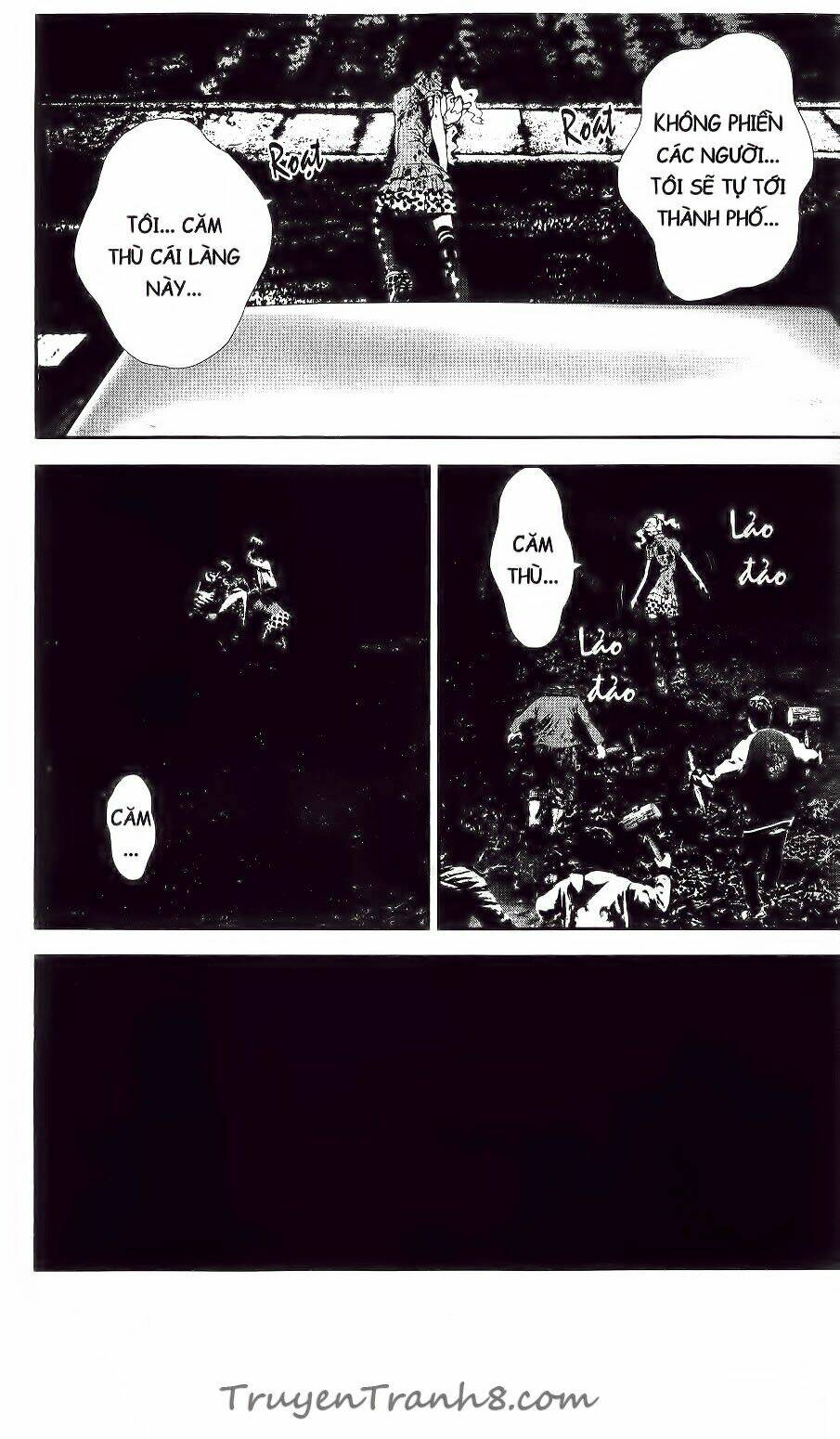 Shiki: Chapter 40