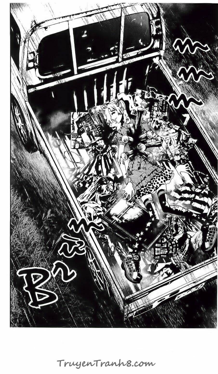 Shiki: Chapter 40