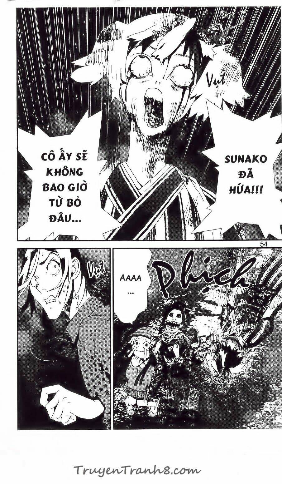 Shiki: Chapter 40