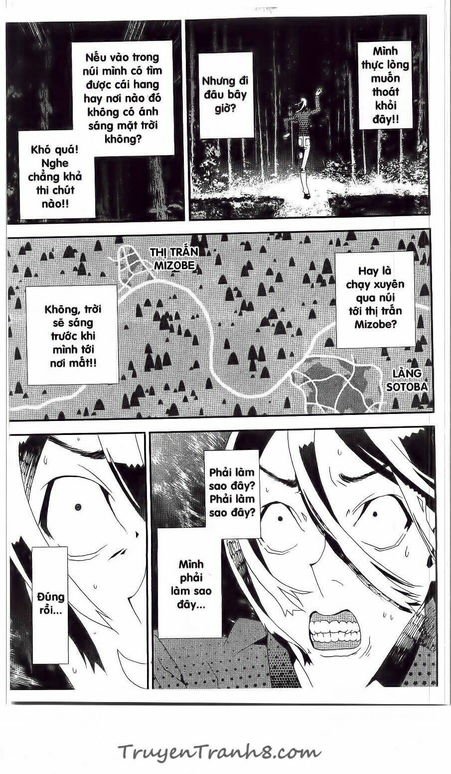 Shiki: Chapter 40