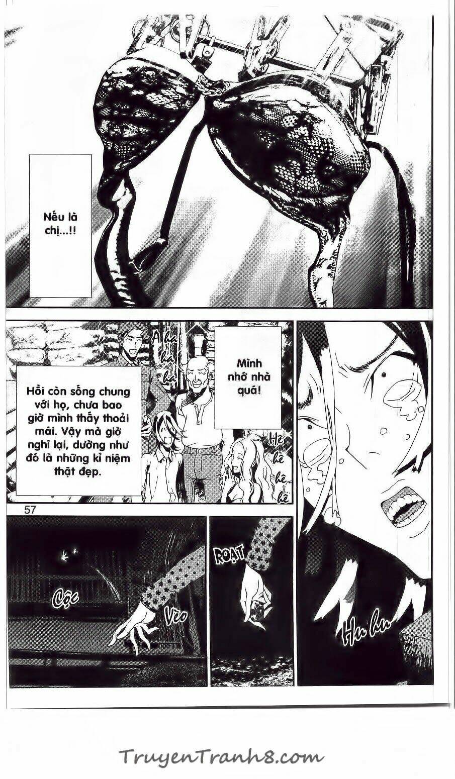 Shiki: Chapter 40