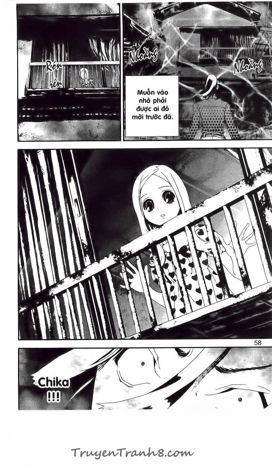 Shiki: Chapter 40