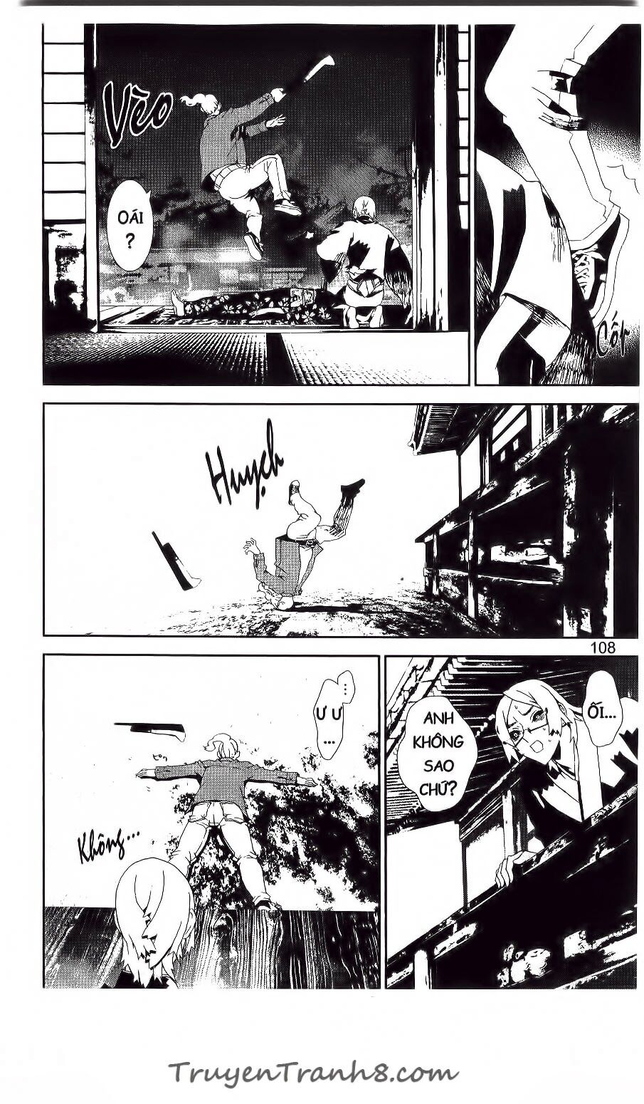 Shiki: Chapter 41