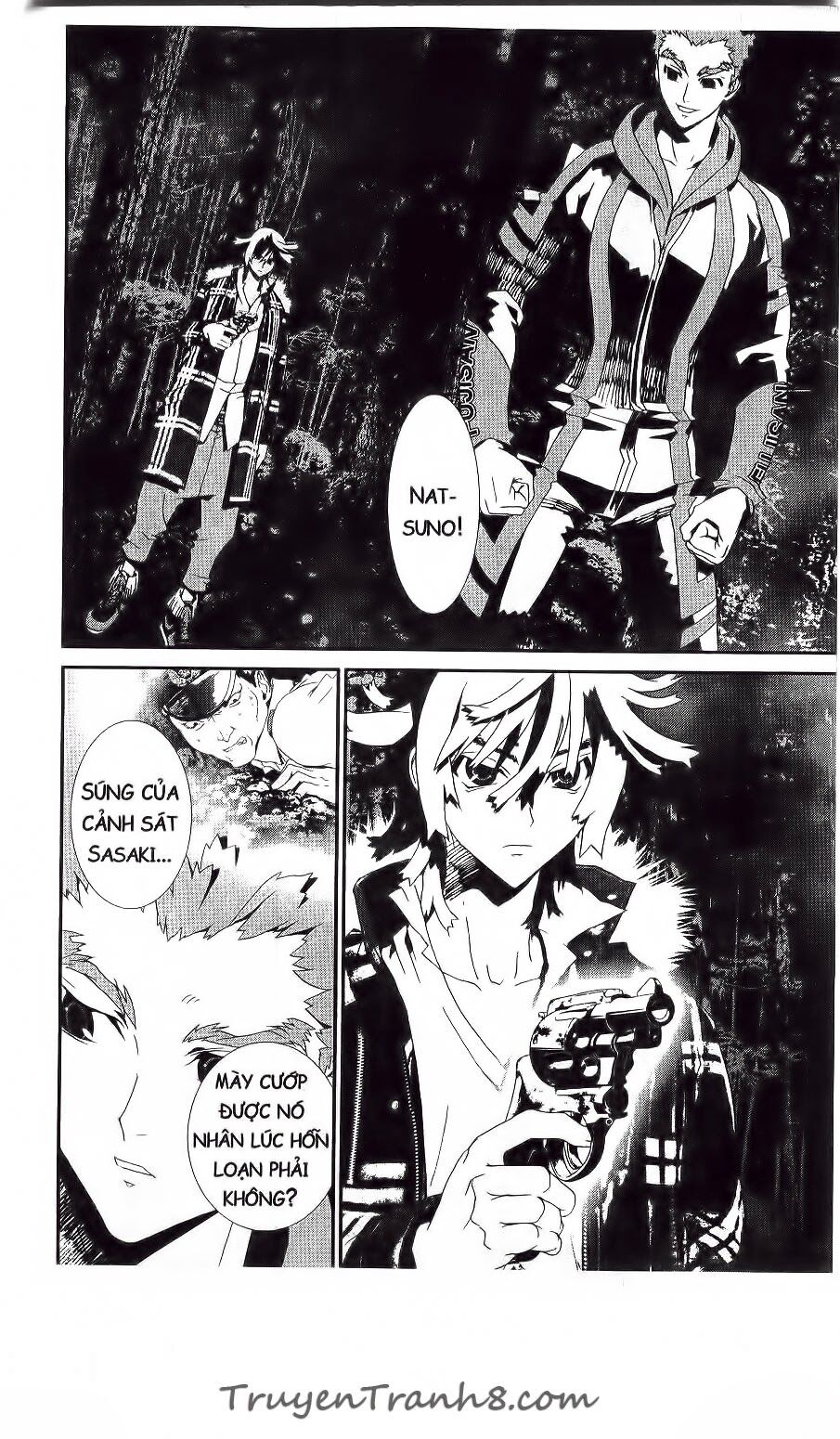 Shiki: Chapter 41