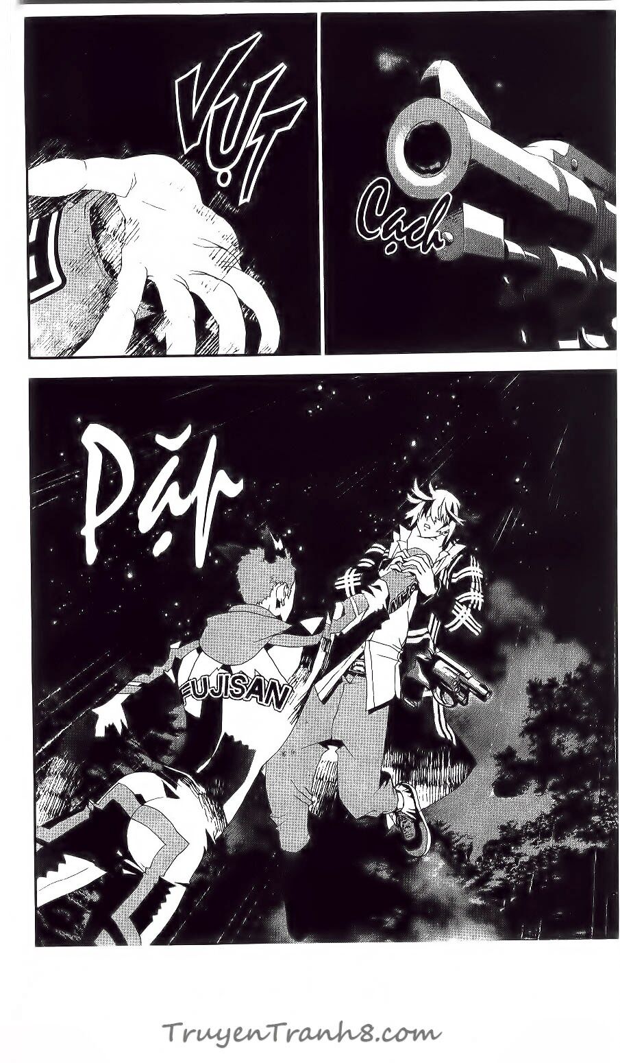 Shiki: Chapter 41
