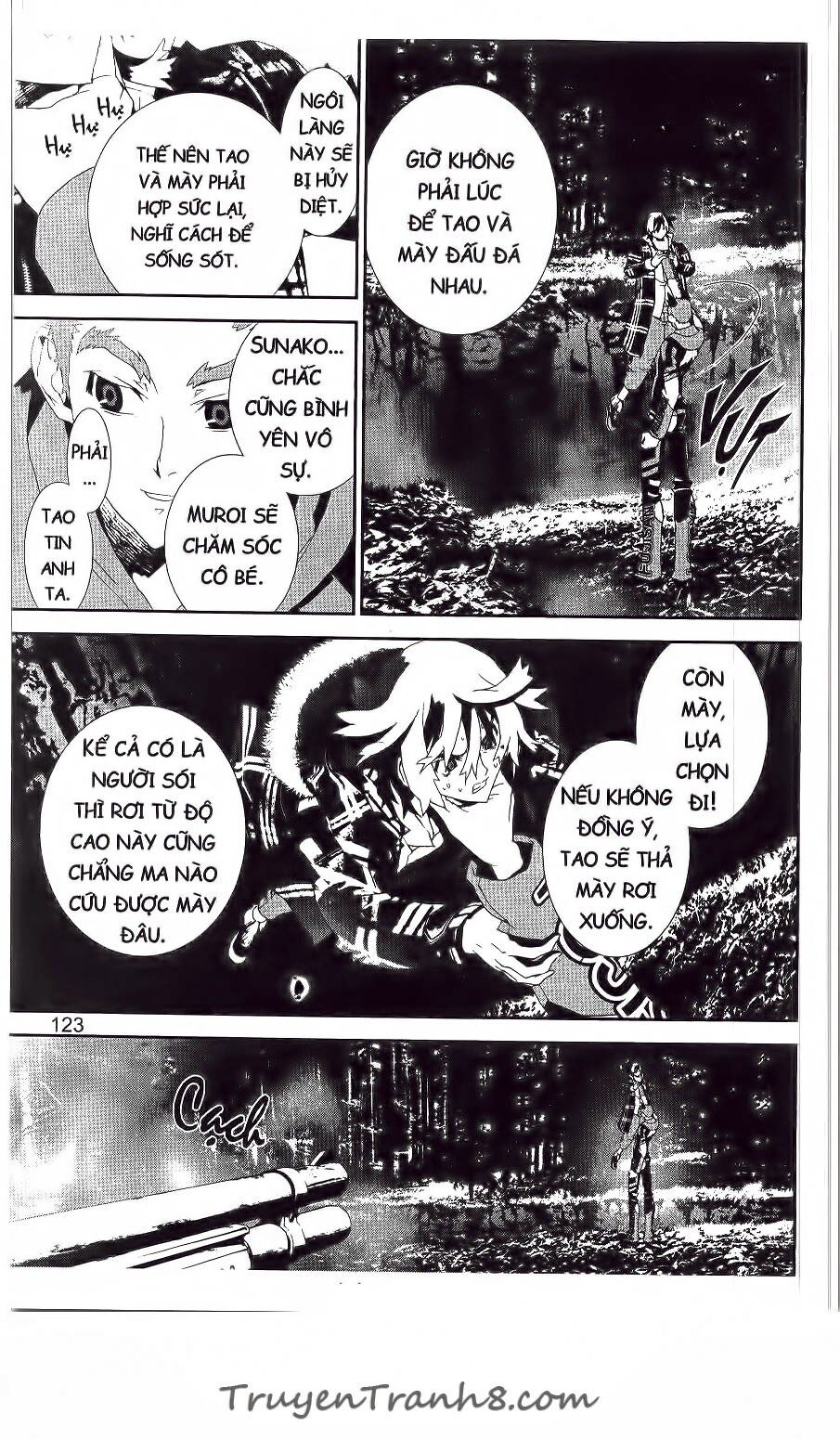 Shiki: Chapter 41