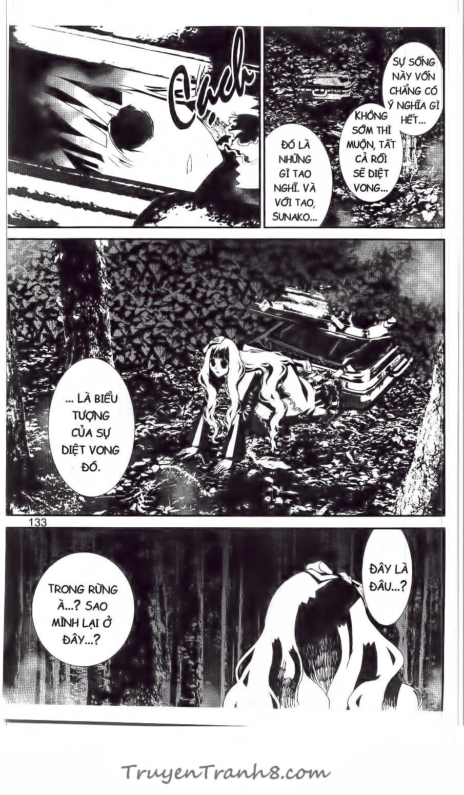 Shiki: Chapter 41