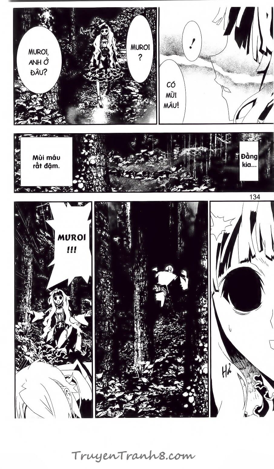 Shiki: Chapter 41