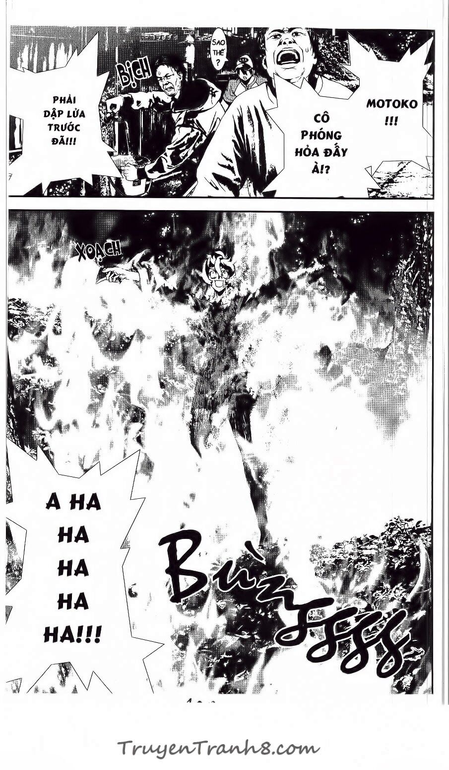 Shiki: Chapter 41