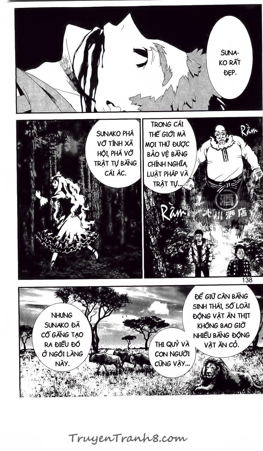 Shiki: Chapter 41