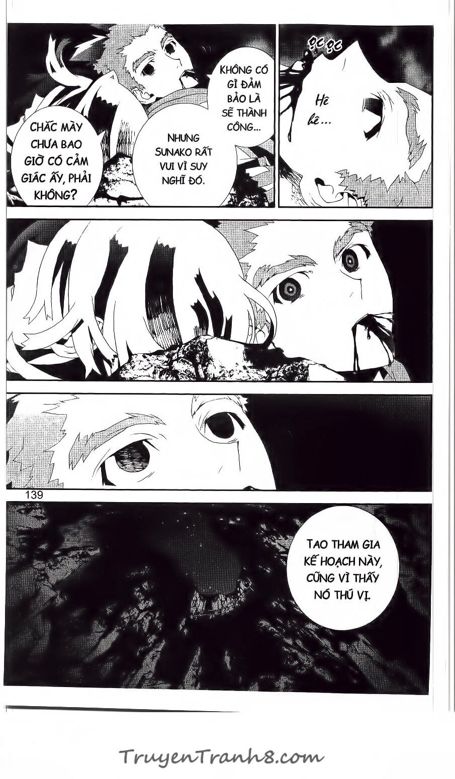Shiki: Chapter 41