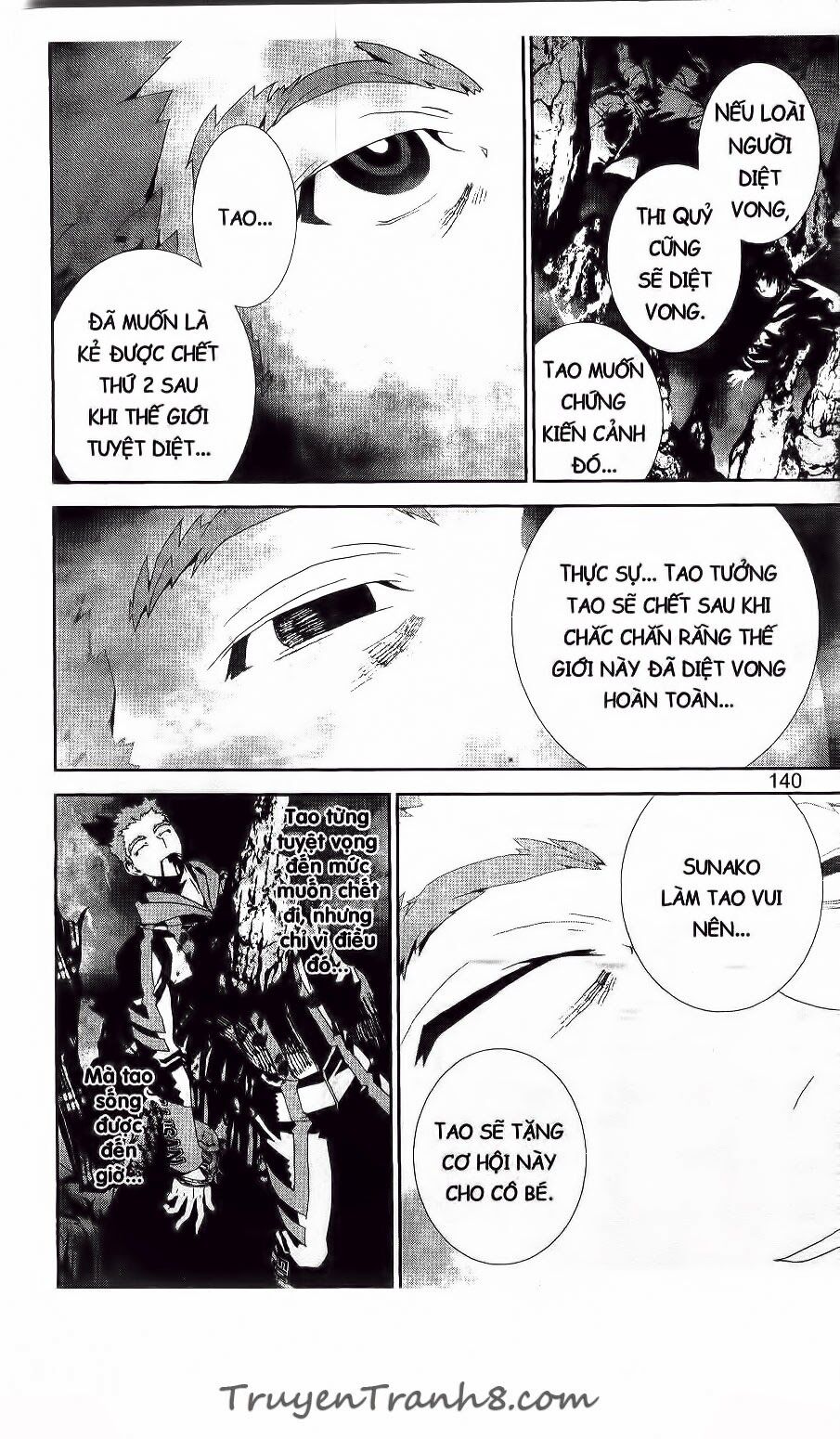 Shiki: Chapter 41